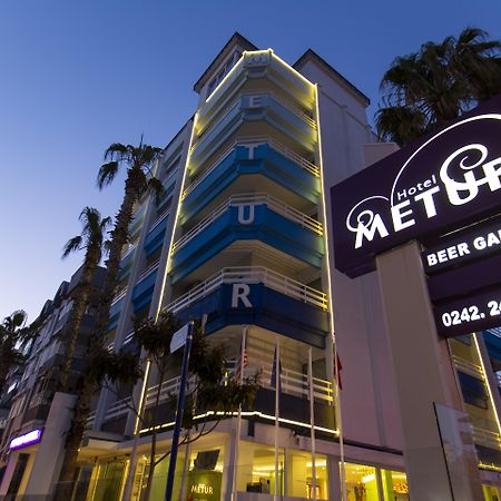 Mene City Hotel 안탈리아 외부 사진